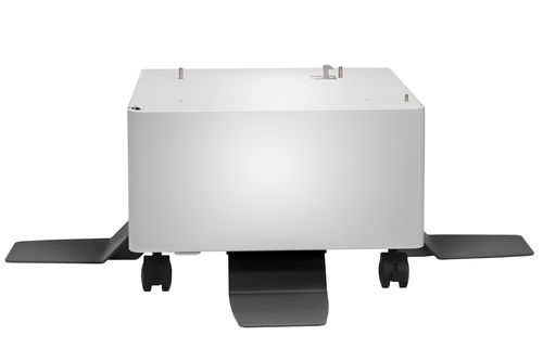 HP COLOR LASERJET PRINTER CABINET