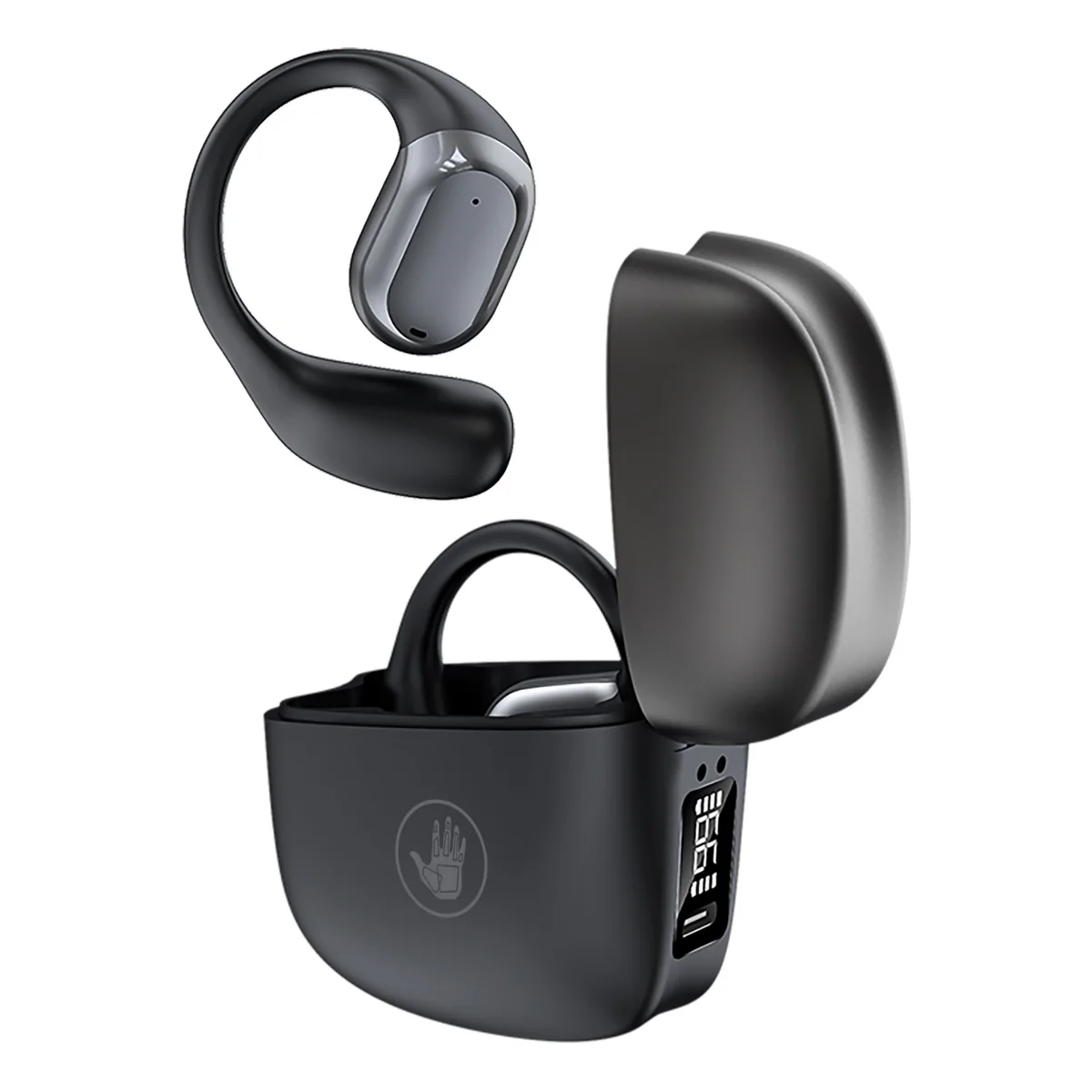 BODY GLOVE DAWNY OWS WIRELESS EARBUDS-BLACK