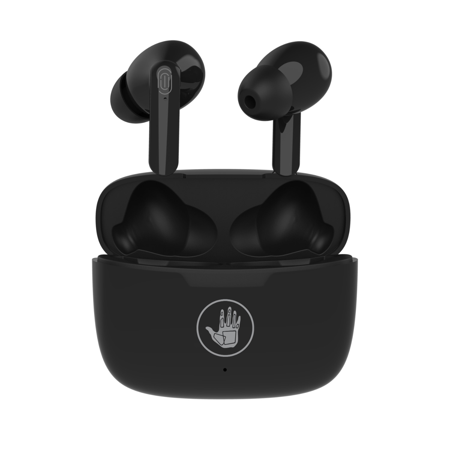 BODY GLOVE ESSENTIALS TWS WIRELESS EARBUDS LUX-BLACK