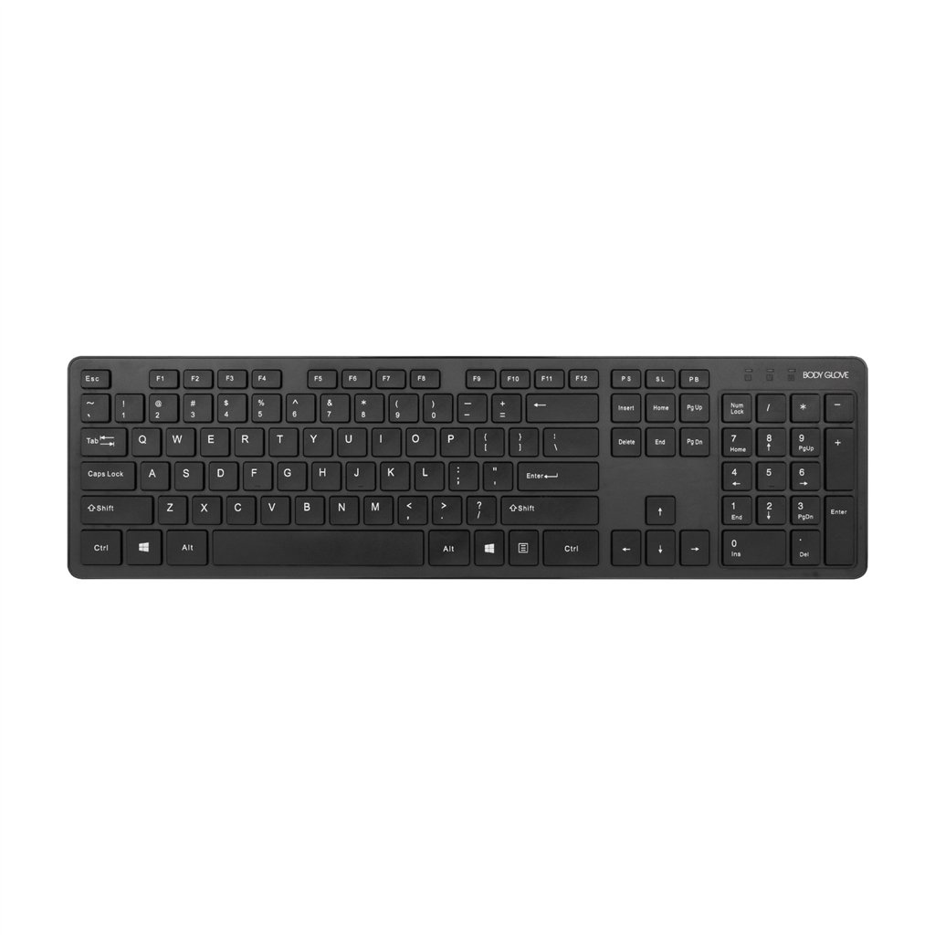 BODY GLOVE WIRELESS KEYBOARD