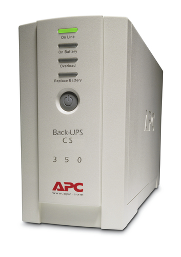BACK-UPS CS 350 USB/SERIAL