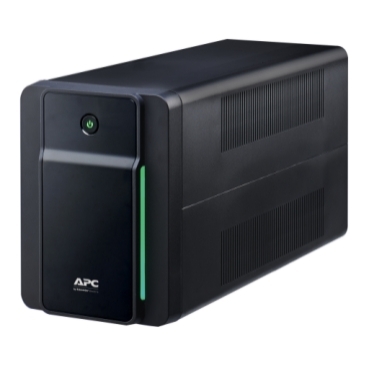 APC BACK-UPS 2200VA 1200W 230V AVR 4X UNIVERSAL OUTLETS