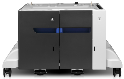 HP LJ 1X3500 SHEET FEEDER STAND