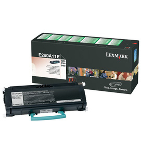 LEXMARKE 260A11E CARTRIDGE
