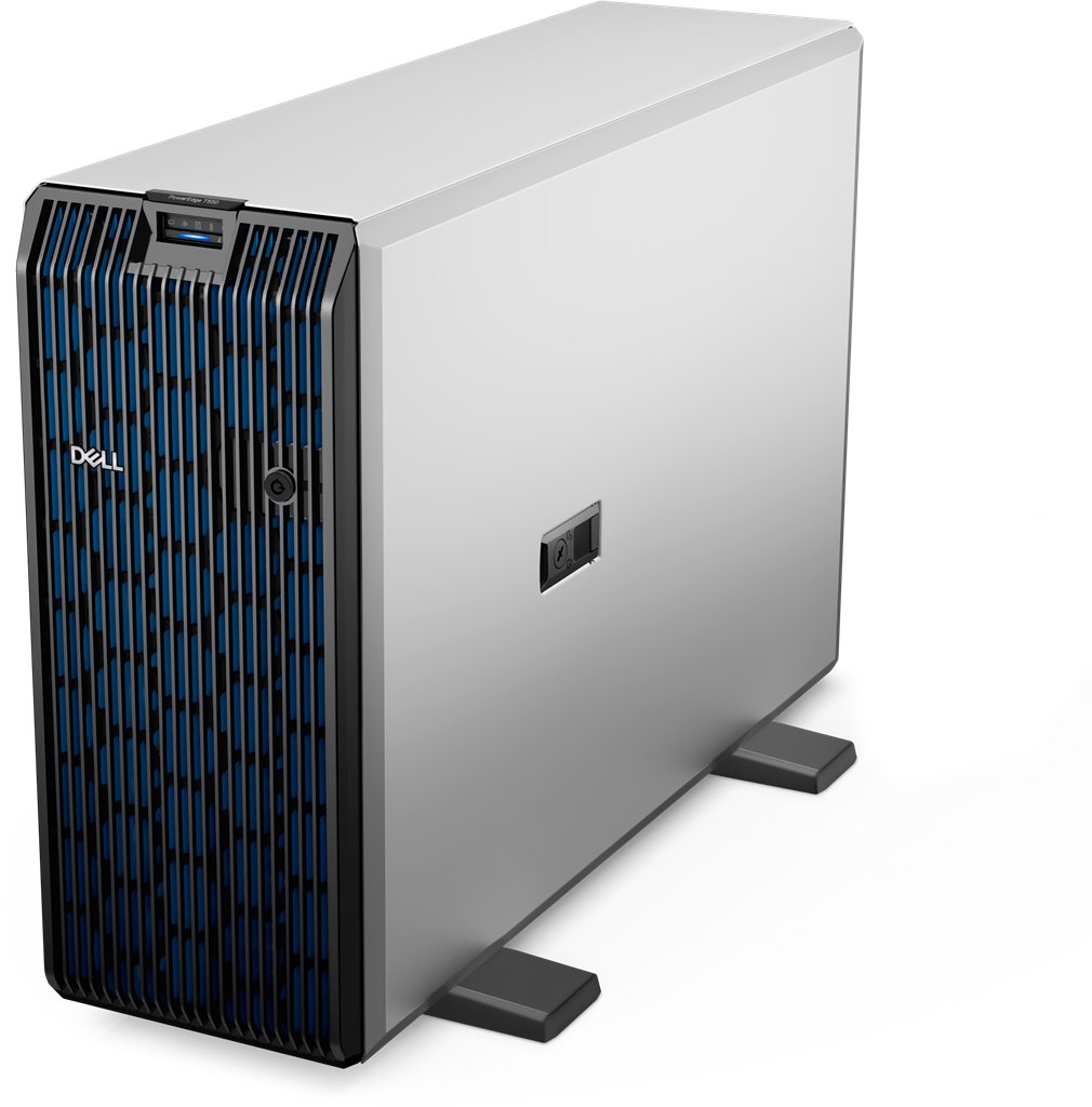 DELL POWEREDGE T550 SERVER