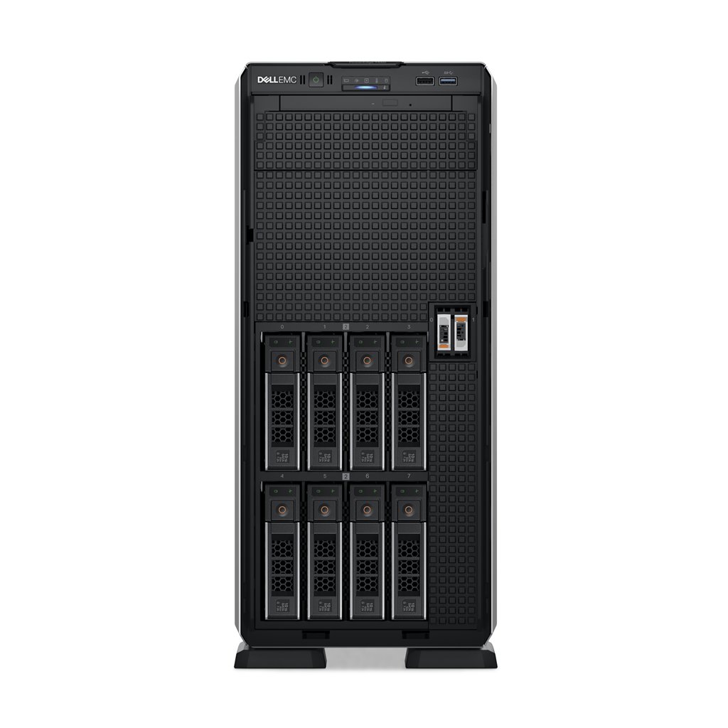 DELL POWEREDGE R550 SERVER