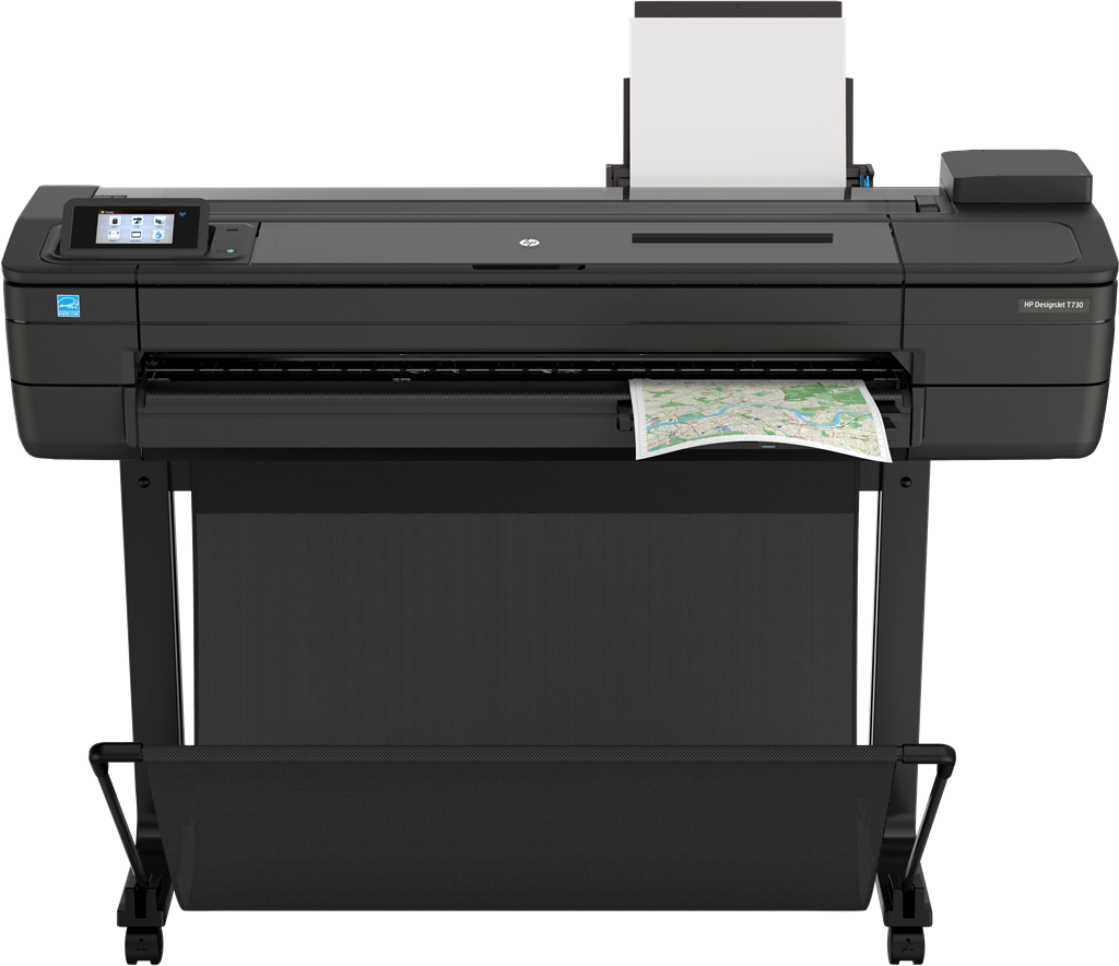 HP DESIGNJET T730 36IN PRINTER