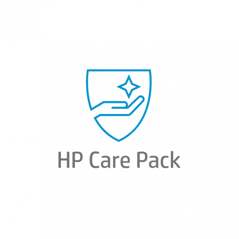 HP 5 YEAR TECH CARE BASIC DL20 GEN10 PLUS HW SERVICE
