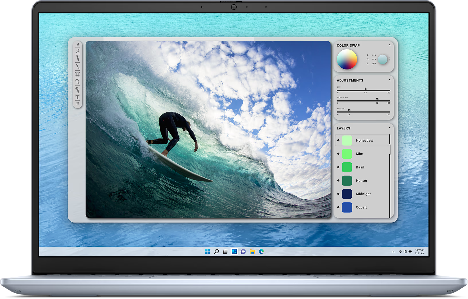 DELL INSPIRON 5440 14.0IN FHD NOTEBOOK