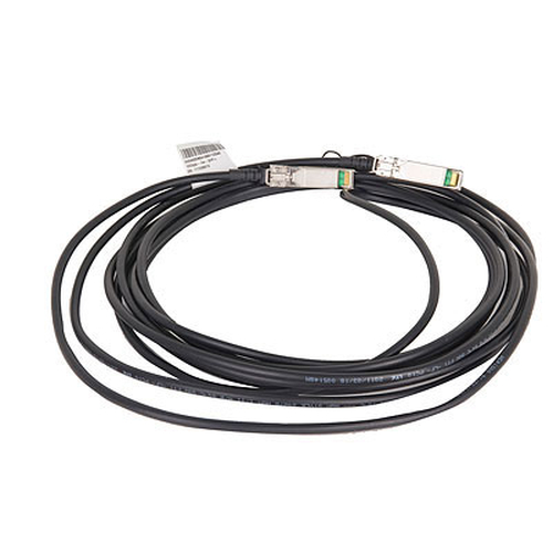 HP X240 10G SFP+ SFP+ 3M DAC CABLE.