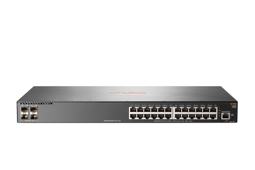 ARUBA 2930F 24G 4SFP SWITCH