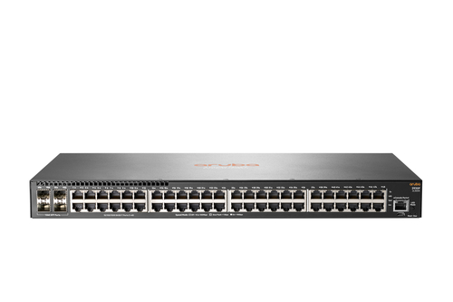 HP ARUBA 2930F 48G 4SFP SWITCH