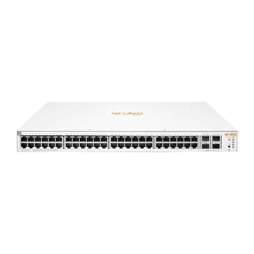 HPE NETWORKING INSTANT ON 1930 48G 4SFP POE SWITCH