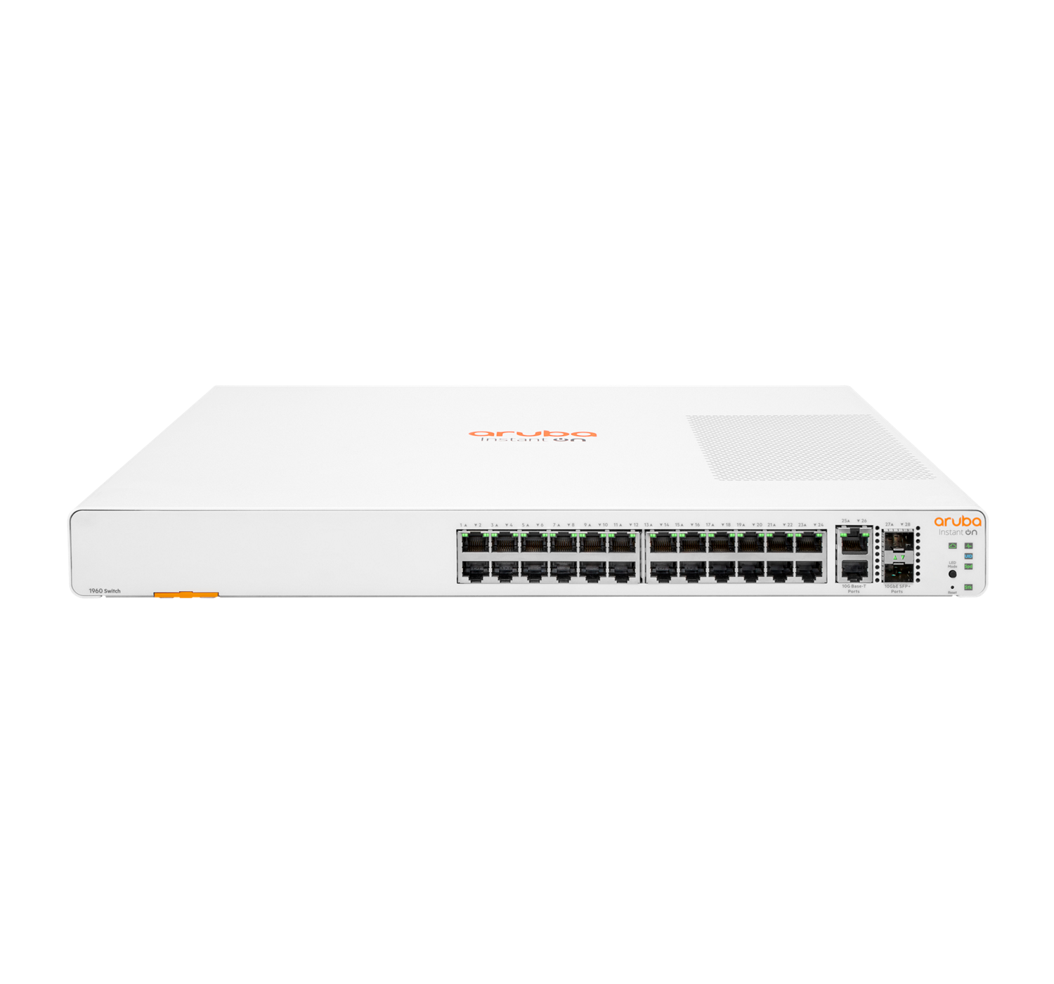 ARUBA ION 1960 24G 2XT 2XF SWITCH