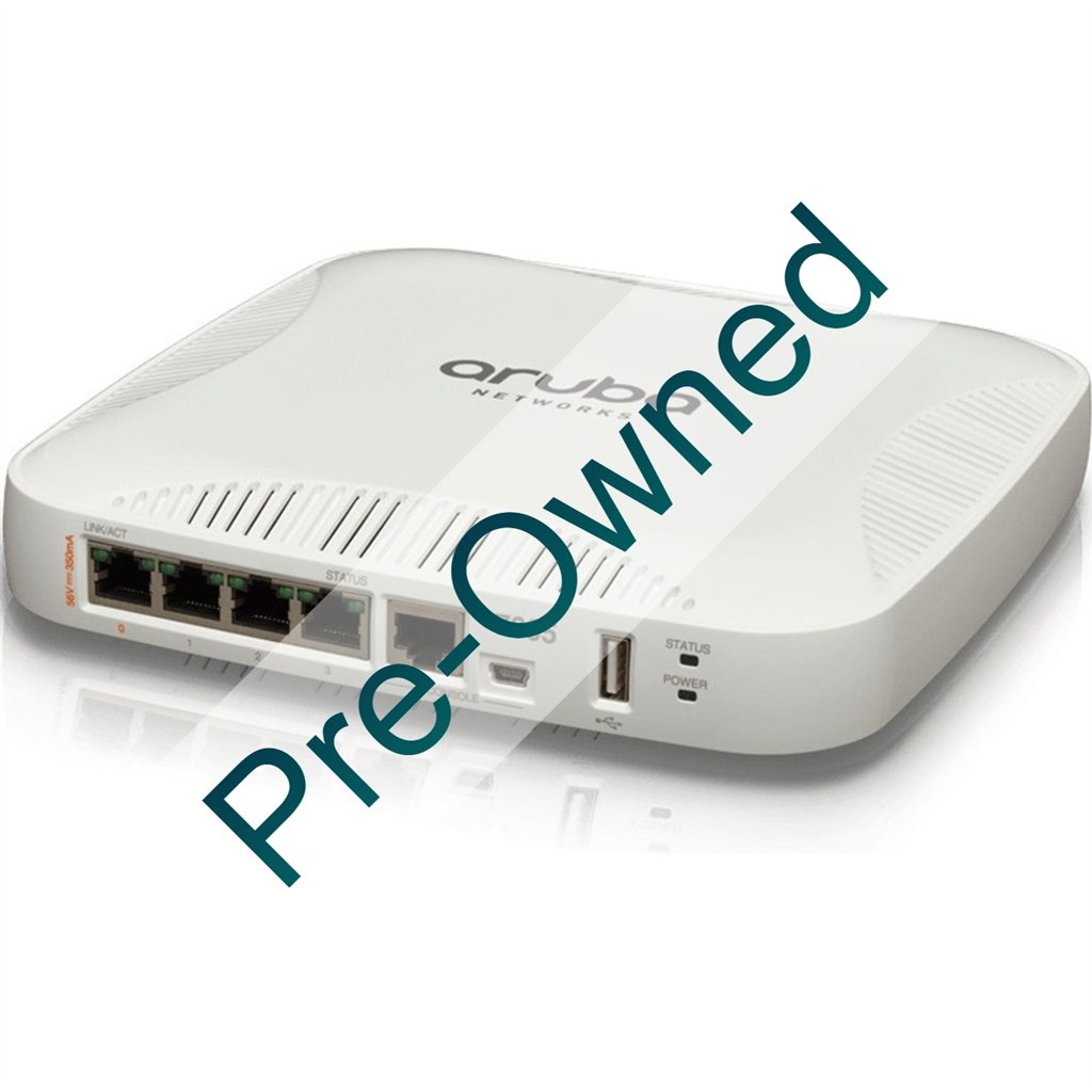 ARUBA 7005 (RW) 16 AP BRANCH CNTLR