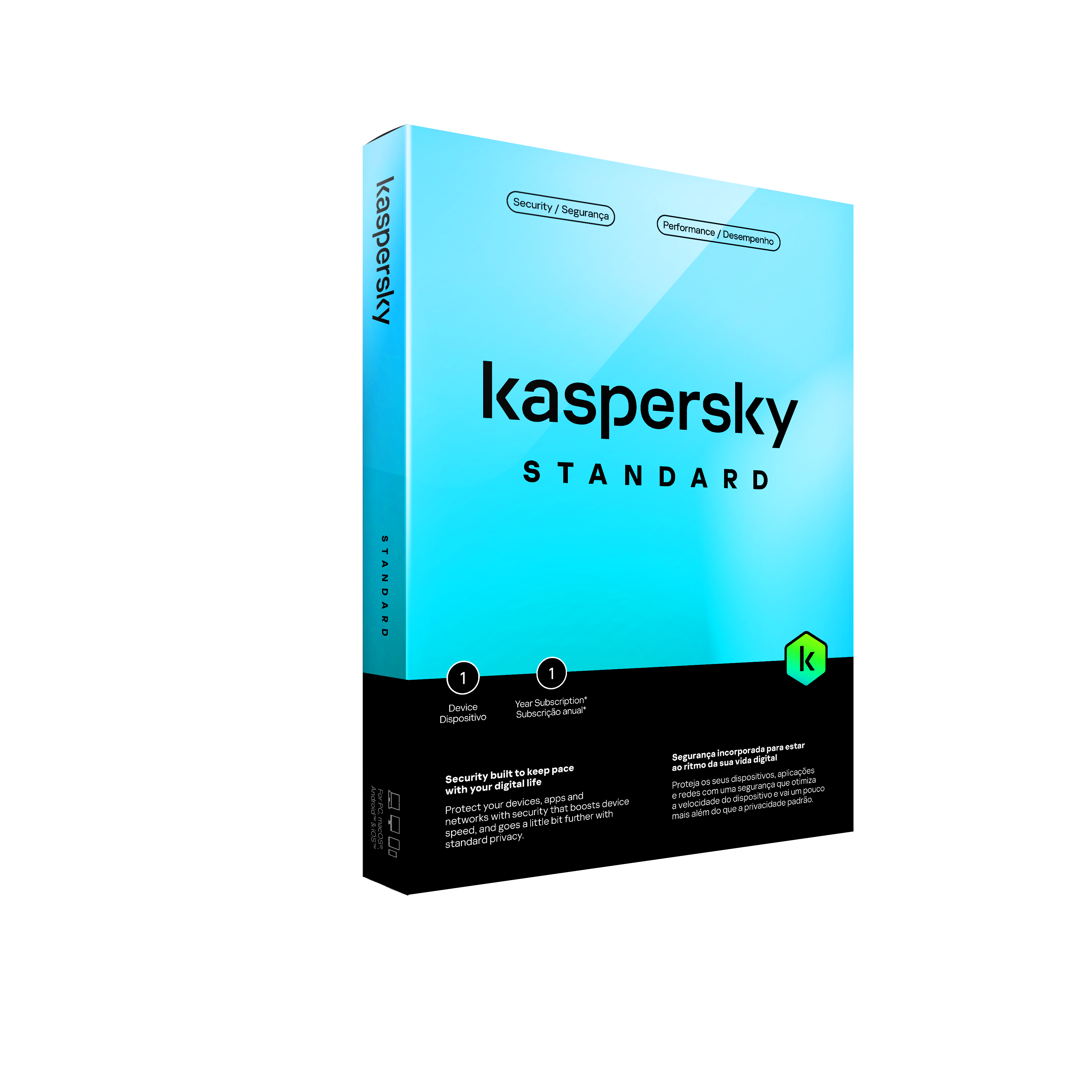 KASPERSKY STANDARD LICENSE