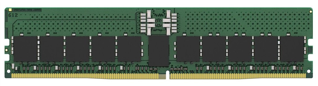 KINGSTON 32GB 5600MT/S DDR5 ECC REG CL46 DIMM 2RX8 MICRON D