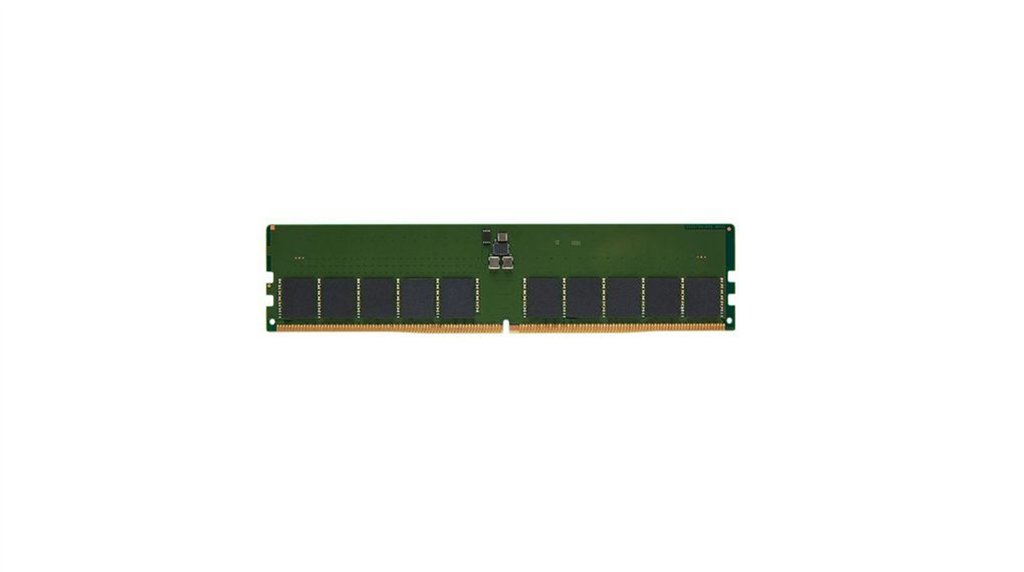 KINGSTON 16GB DDR5-4800MT/S ECC MODULE