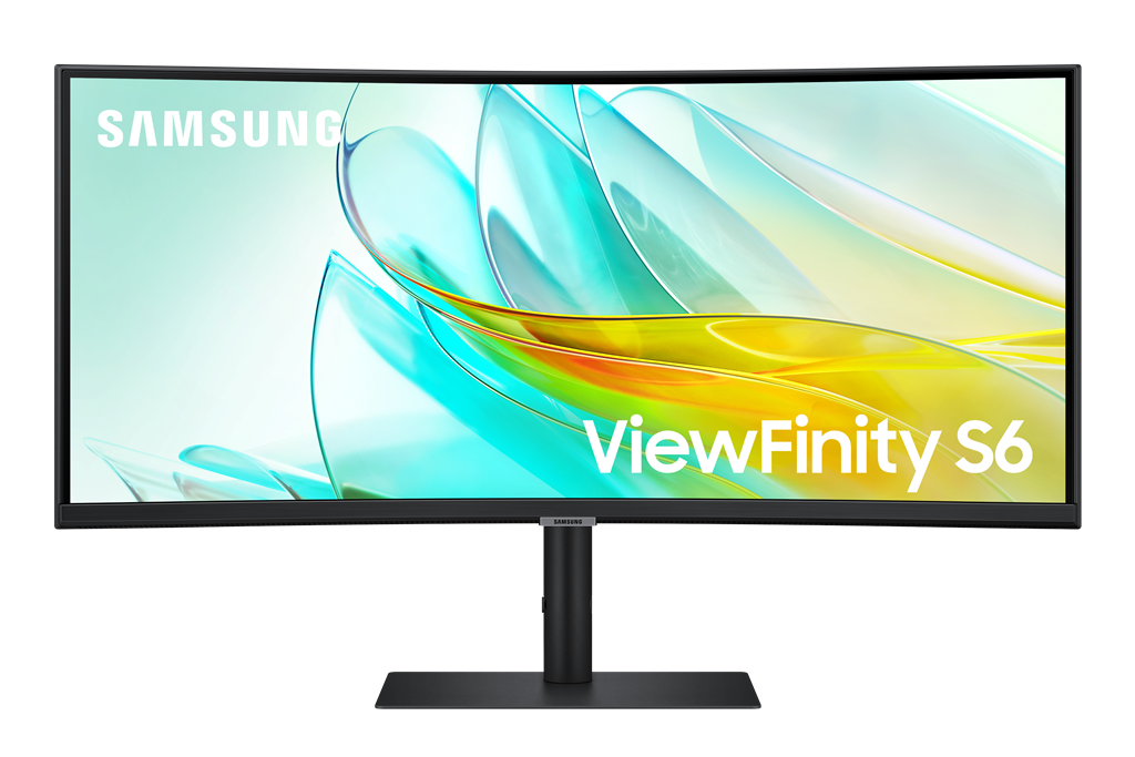 SAMSUNG VIEWFINITY S65UC 34IN UWQHD MONITOR