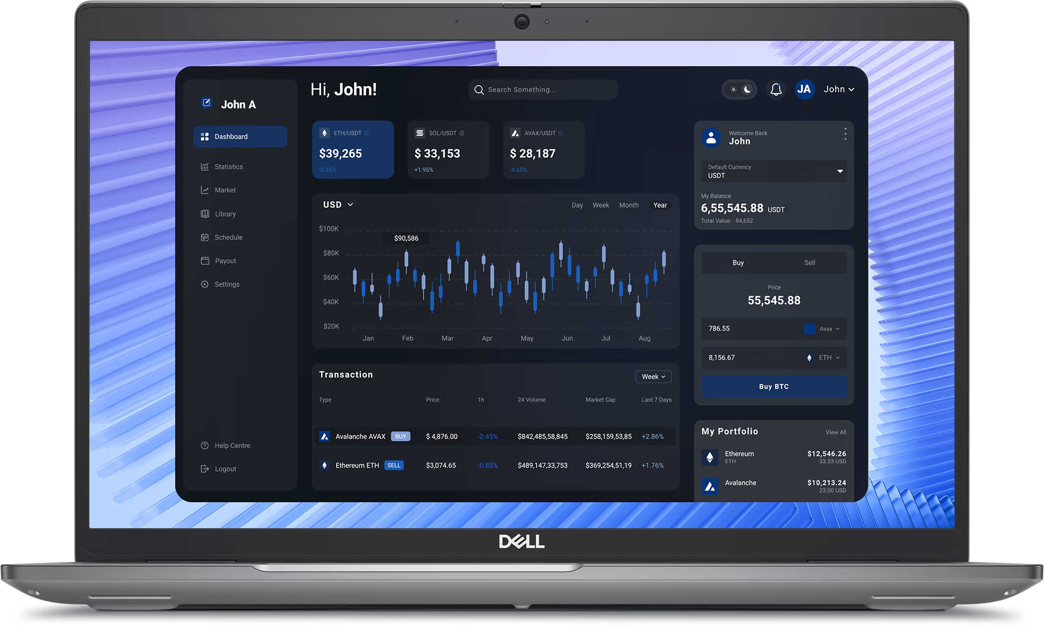 DELL 3590 PRECISION 15.6IN FHD NOTEBOOK