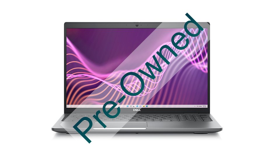 CPO DELL LATITUDE 5540 15.6IN FHD NOTEBOOK