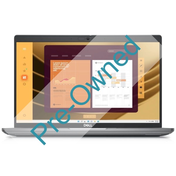 OCP DELL LATITUDE 5450 14IN FHD NOTEBOOK