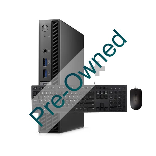 CPO DELL OPTIPLEX 7020 MFF PLUS DESKTOP