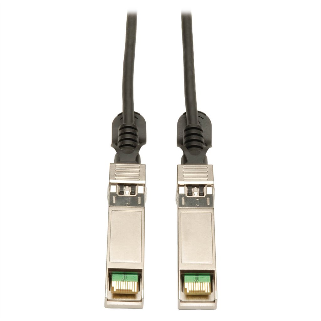 EATON SFP+ 10GBASE-CU PASSIVE TWINAX COPPER CABLE