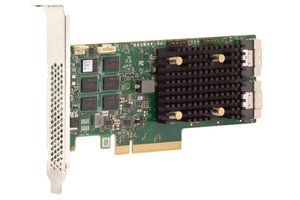 BROADCOM MEGARAID MR416I-P X16 LANES 4GB CONTROLLER CARD