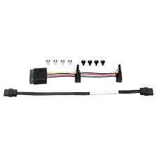 HP DL38X GEN10+ 8NVME CPU1 CABLE KIT