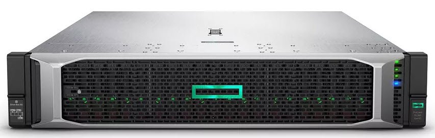 HP PROLIANT DL380 GEN10 6226R 2.9GH SERVER