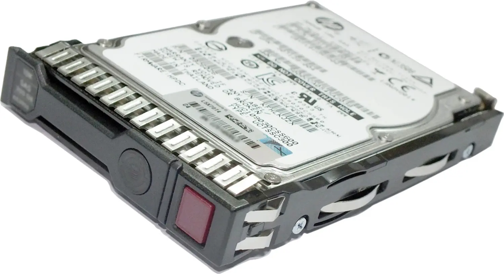 HP 300GB SAS 12G MISSION CRITICAL HDD