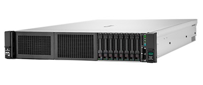 HP DL345 GEN10+ 8SFF SAS/SATA BOX3 KIT