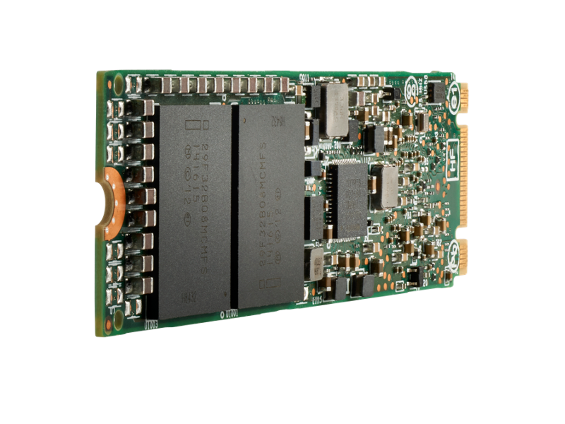 HP 480GB NVME GEN3 MAINSTREAM PERFORMANCE READ INTENSIVE M.2 MULTI VENDOR SSD