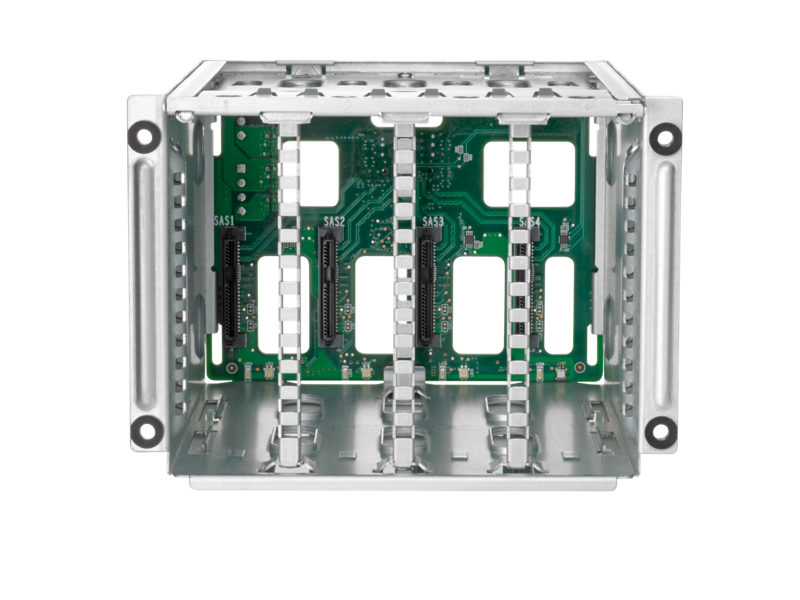 HP PROLIANT DL380 GEN11 2SFF U.3 PRIMARY/SECONDARY RISER CAGE KIT
