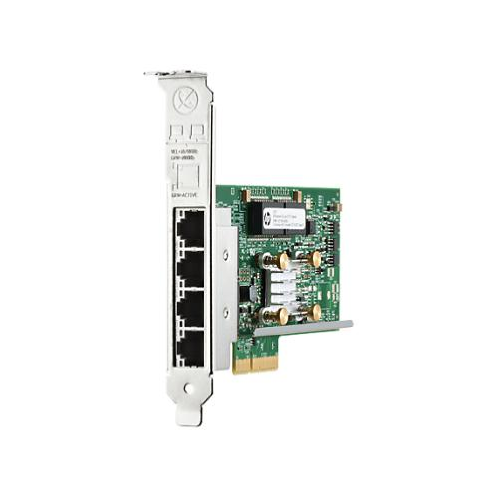 HP BCM 5719 1GB 4P BASE-T ADPTER