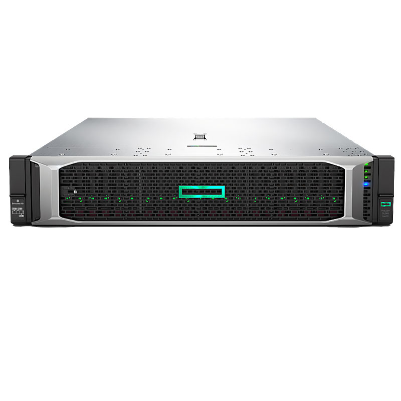 HP PROLIANT DL380 GEN10 PLUS 4309Y 2.8GHZ 8-CORE 1P 32GB-R S100I NC 8SFF 800W PS SERVER