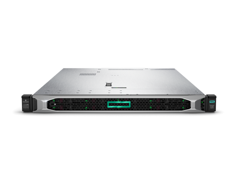 HP PROLIANT DL360 GEN10 SERVER