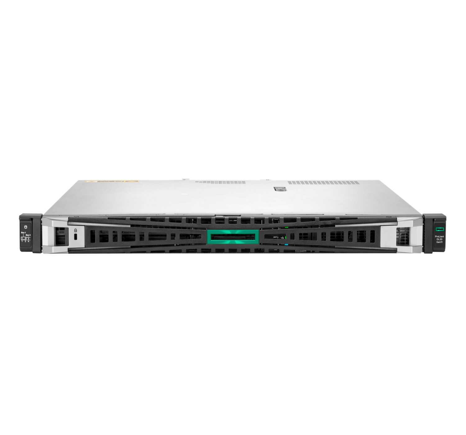 HPE PROLIANT DL20 GEN11 E-2434 3.4GHZ 4-CORE 1P 16GB-U 2LFF 290W PS SERVER