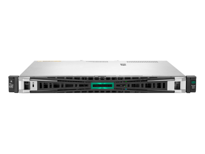 HPE PROLIANT DL20 GEN11 E-2434 3.4GHZ 4-CORE 1P 16GB-U 4SFF 500W PS SERVER