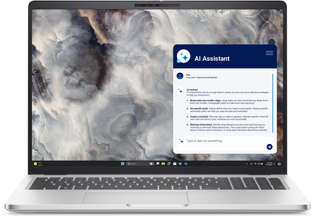 DELL PRO 16 16IN FHD NOTEBOOK