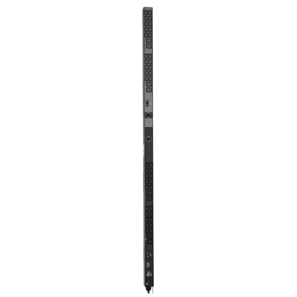 EATON TRIPPLITE 7.7KW SP METERED PDU 8XC19 40XC13 IEC309 INPUT