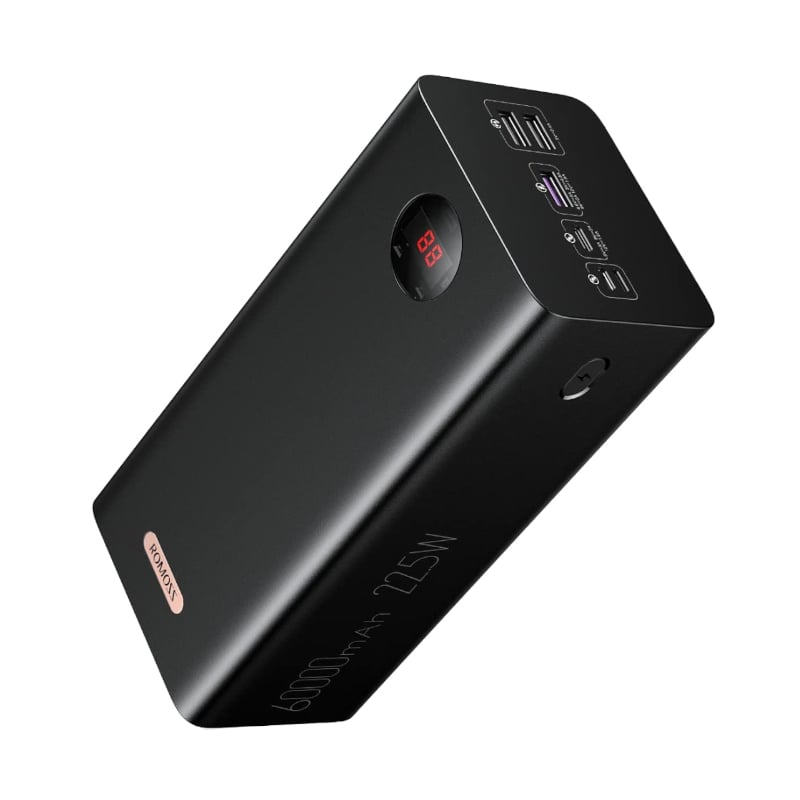Romoss Power Bank Zeus 60000mah Bk - Image 2