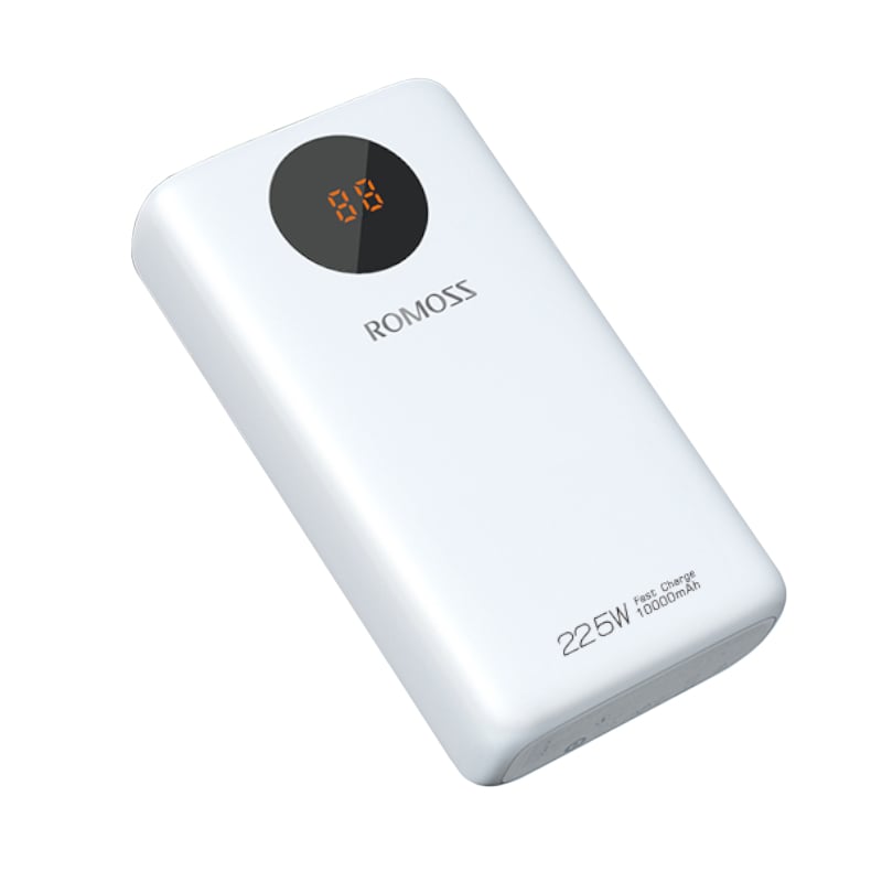 Romoss Power Bank 10000mah 22.5w Wh - Image 2