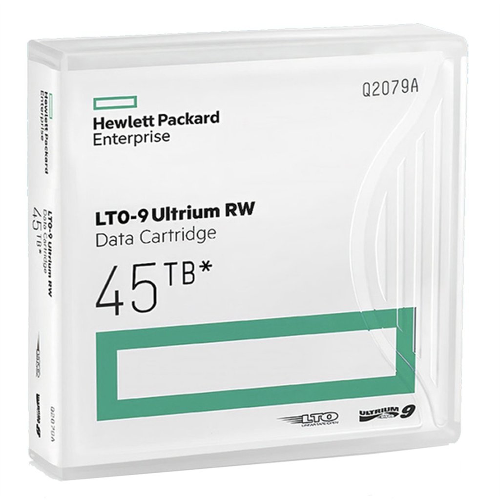 HPE LTO-9 ULTRIUM TAPE CARTRIDGE