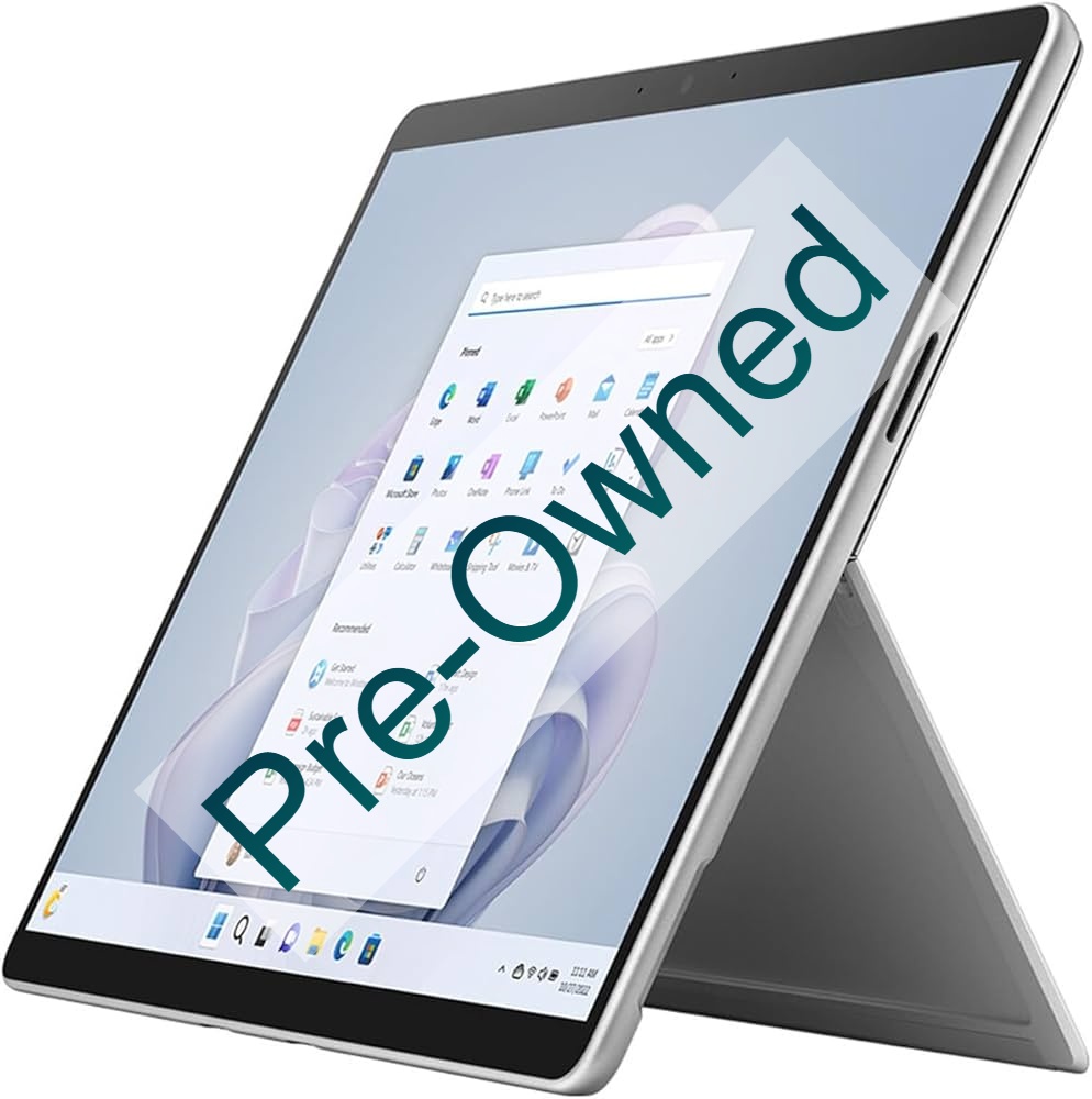 MICROSOFT SURFACE PRO 9 I7/16/256 WINDOWS 11 PRO PLATINUM