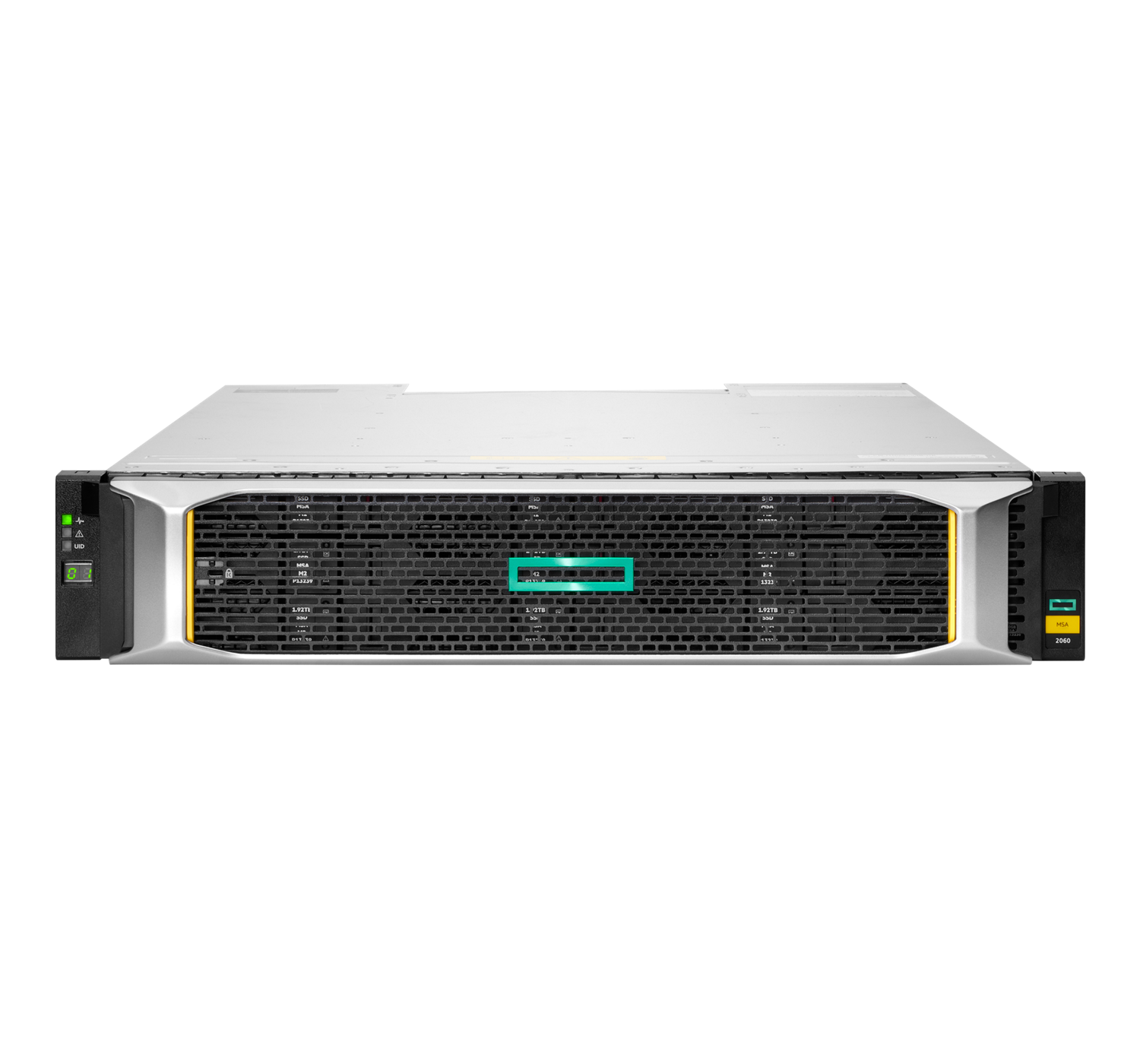 HP MSA 2060 10GBASE-T ISCSI LFF STORAGE