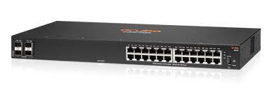 HPE ARUBA 6000 24G 4SFP MANAGED SWITCH