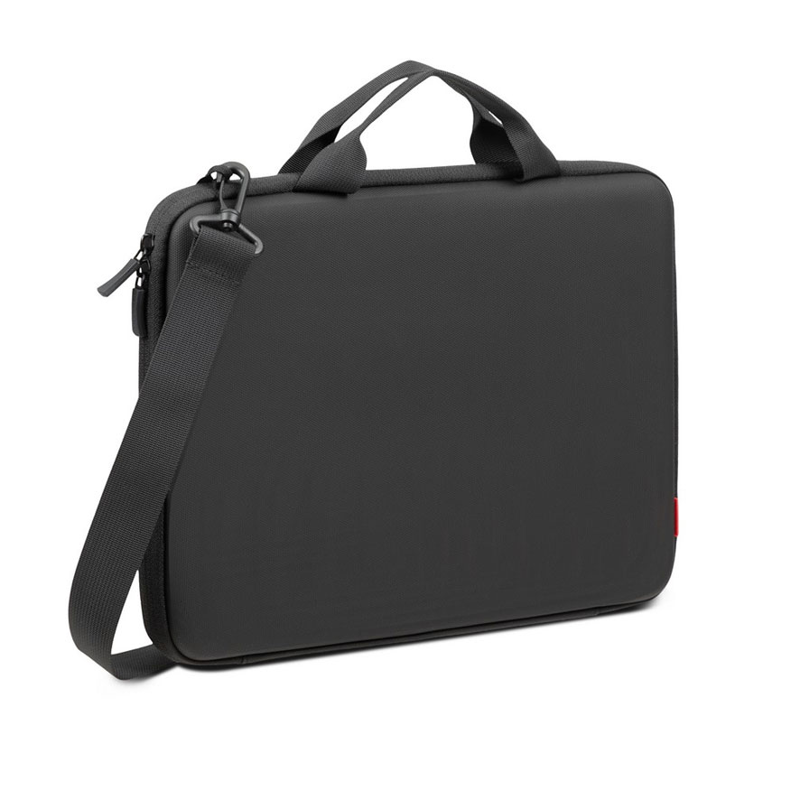 RIVACASE 5131 LAPTOP 15.6 HARDSHELL-BLACK