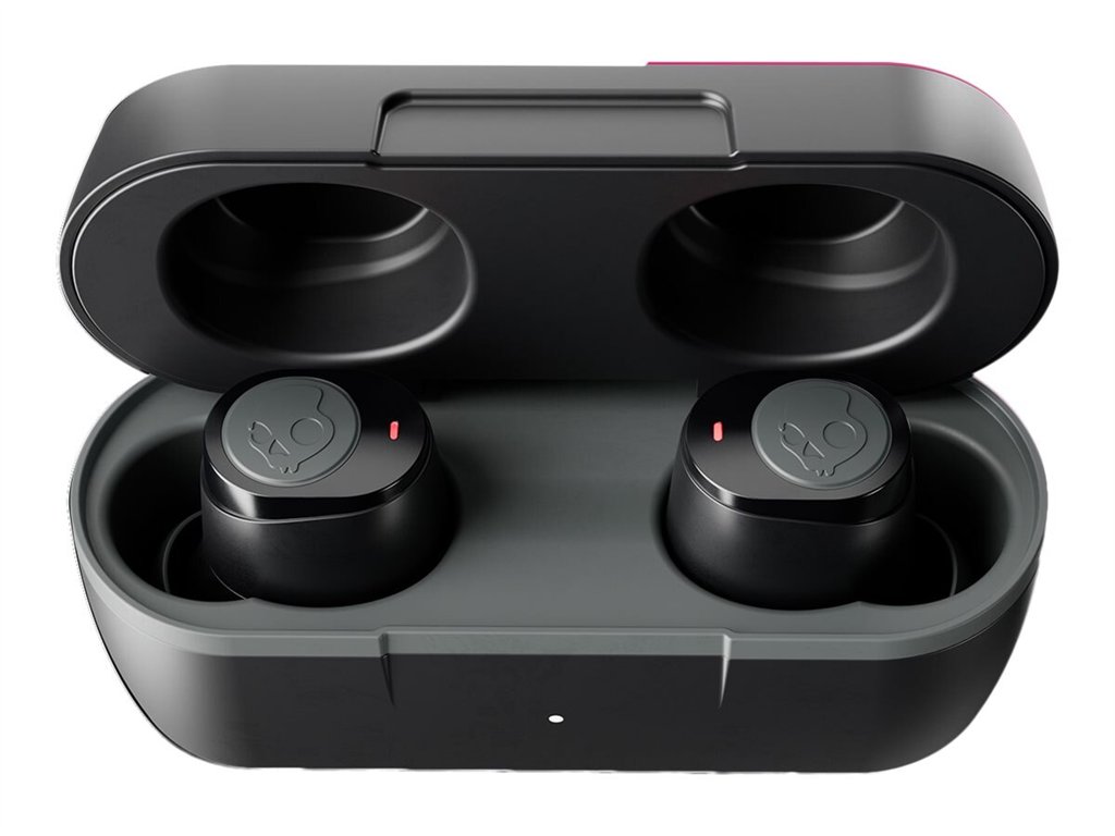 SKULLCANDY JIB TRUE 2 TUE WIRELESS IN EAR TRUE BLACK